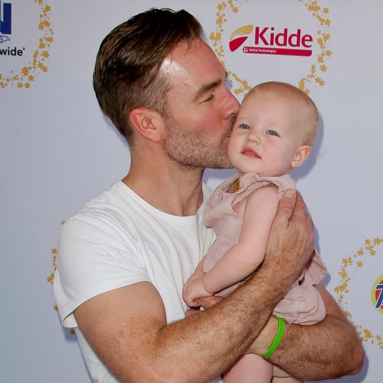 James Van Der Beek and Family at Safe Kids Day 2017
