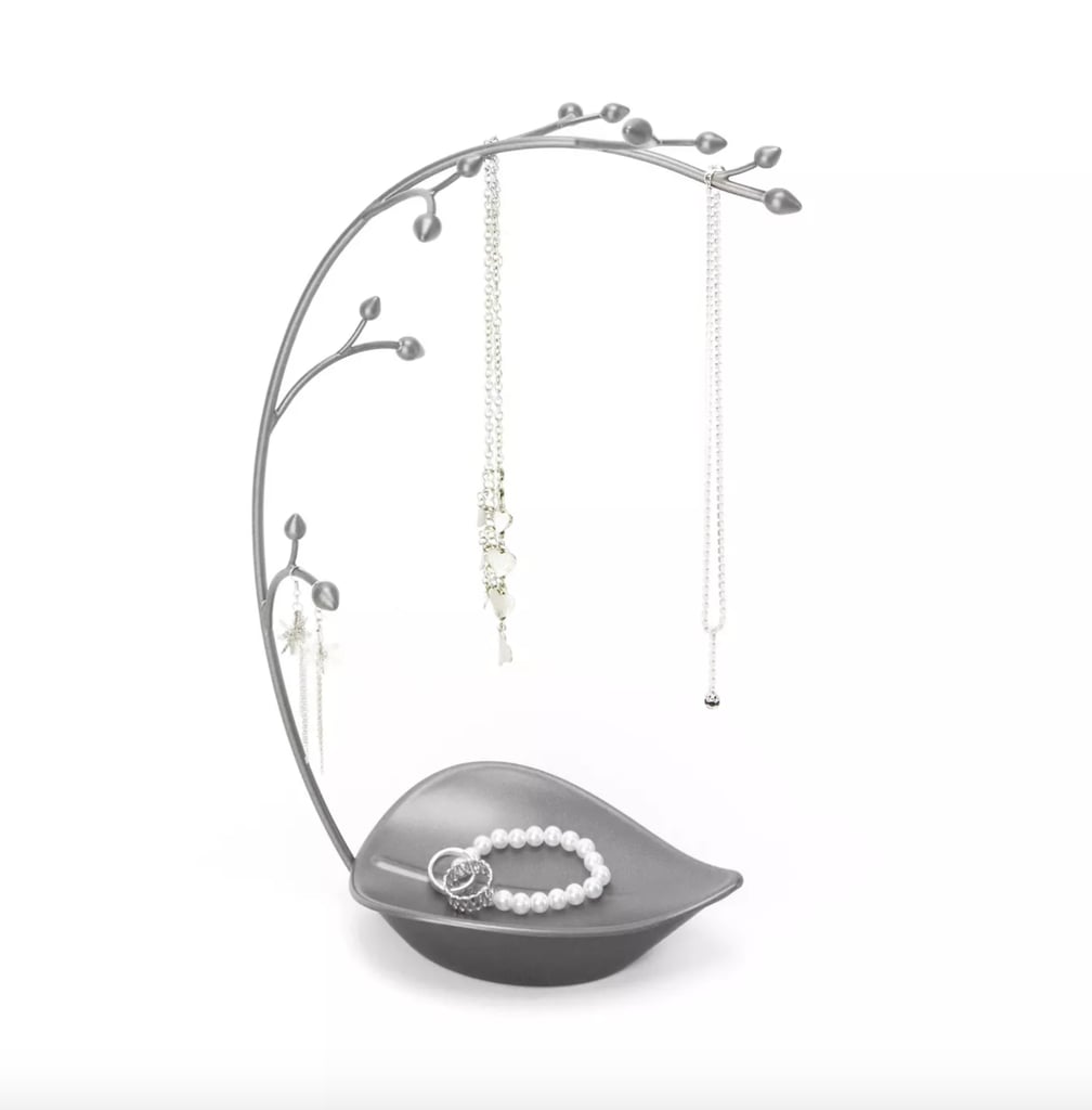 Orchid Jewelry Stand Gray - Umbra