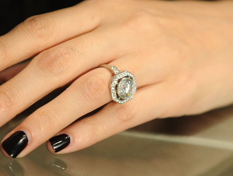 Celebrity Engagement Rings: Nicole Richie