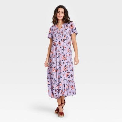 Knox Rose Short Sleeve Dress