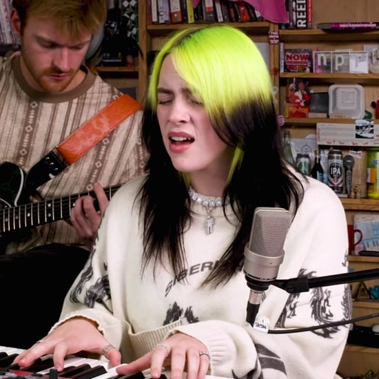 Watch Billie Eilish Do NPR's Tiny Desk Concert From Home