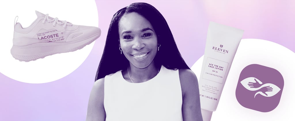 Venus Williams's Must-Have Products
