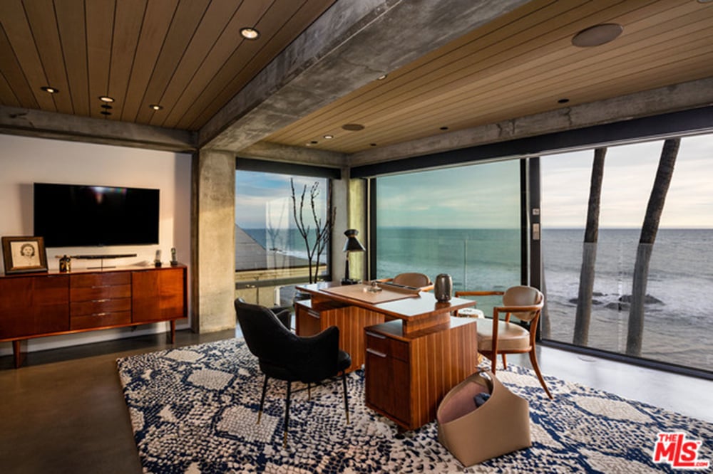 Jillian Michaels Is Selling Her Malibu Oceanfront Mansion