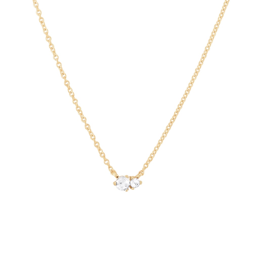 For the One With Impeccable Taste: Mejuri Hue Necklace