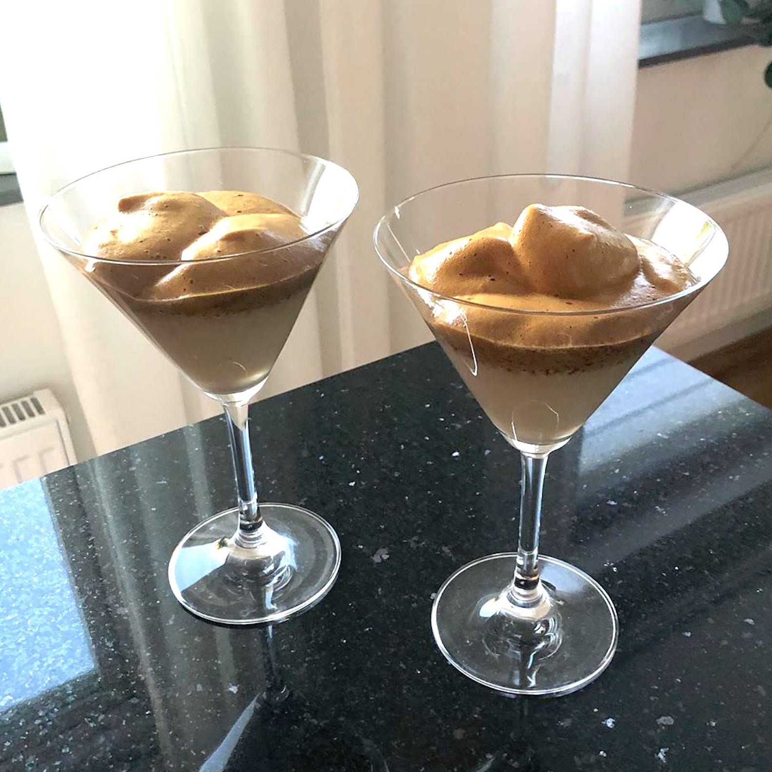 Here's How to Make a Dalgona Coffee Martini POPSUGAR Food