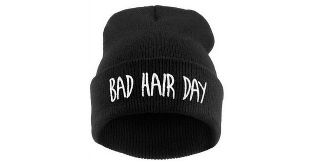 Bad Hair Day Beanie | Cheap Gifts For College Students | POPSUGAR Smart ...