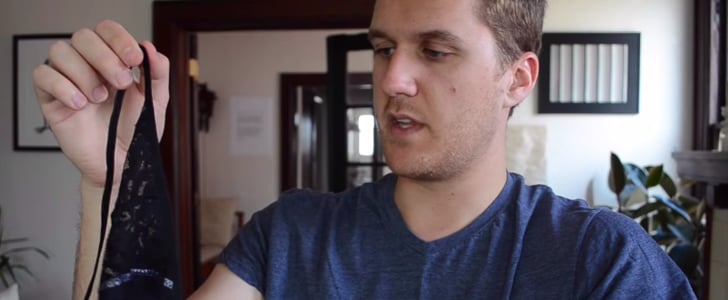 A Guy's Understanding of Women's Underwear Video