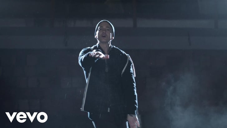 Eminem, "Guts Over Fear" Who Has Sia Collaborated With