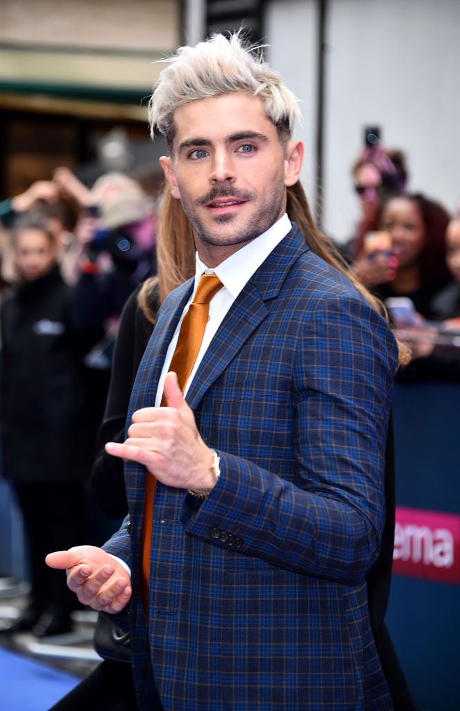 Zac Efron 2021 - Zac Efron protagonizará el reboot ...