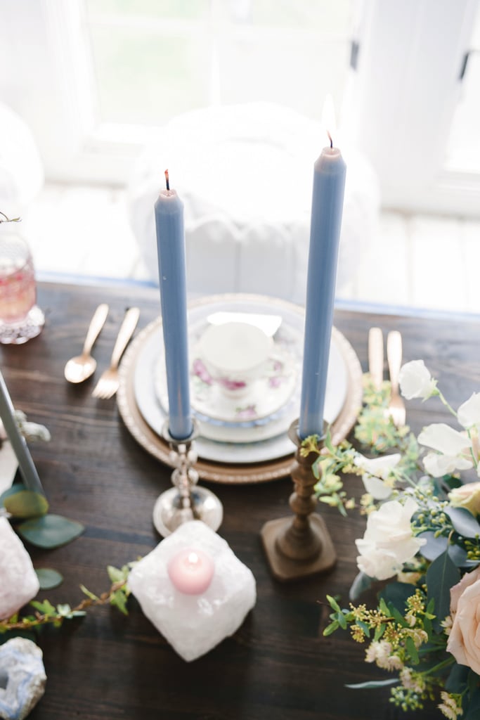 Marie Antoinette-Inspired Wedding Marie Antoinette-Inspired Wedding
