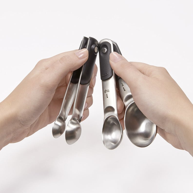 OXO Good Grips Measuring Spoons With Magnetic Snaps