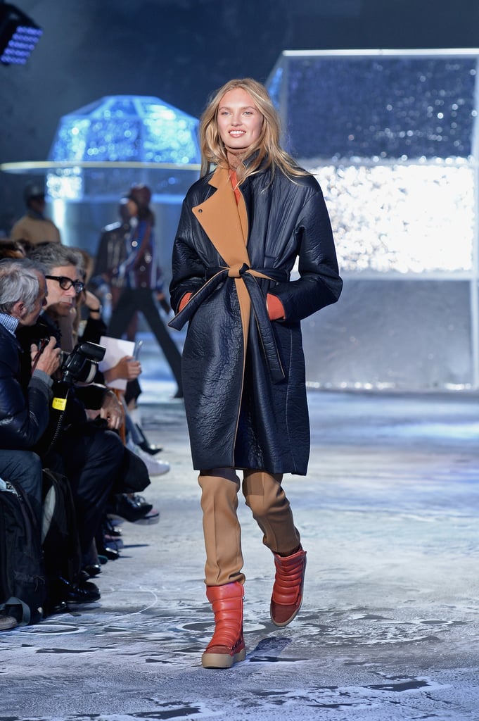 H&M Fall 2015 Runway