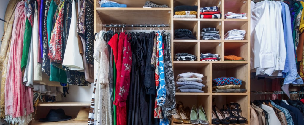 Tips For Closet Organization