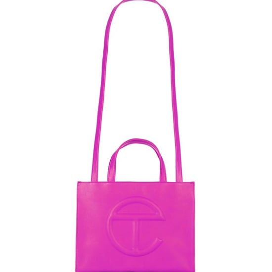 Telfar Releases a Hot Pink Version of Its Shopping Bag