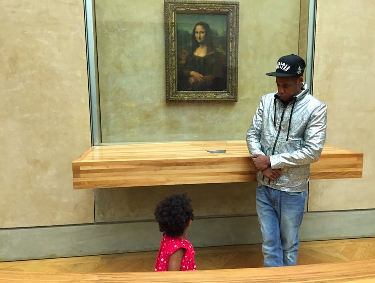 Beyoncé and JAY-Z Vacation Spots