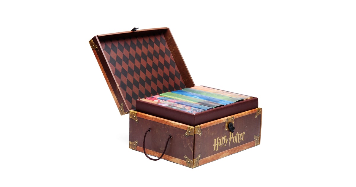 harry potter hardbound