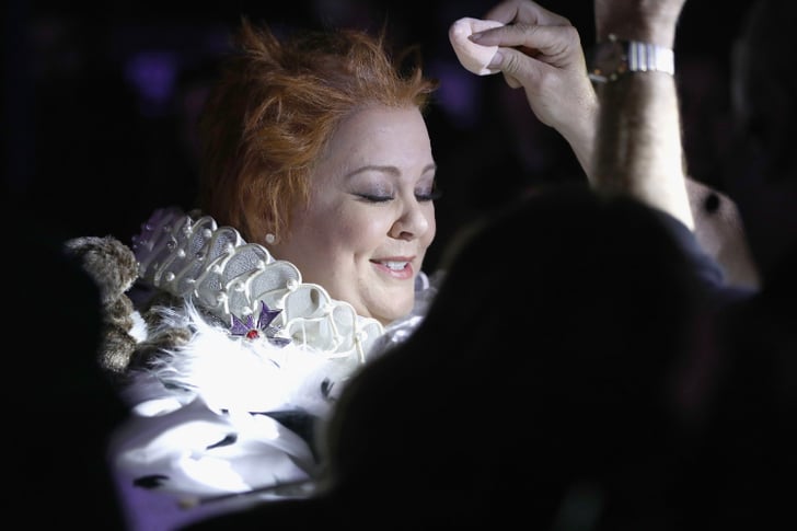 Oscars Backstage Hair And Makeup Interview Popsugar Beauty