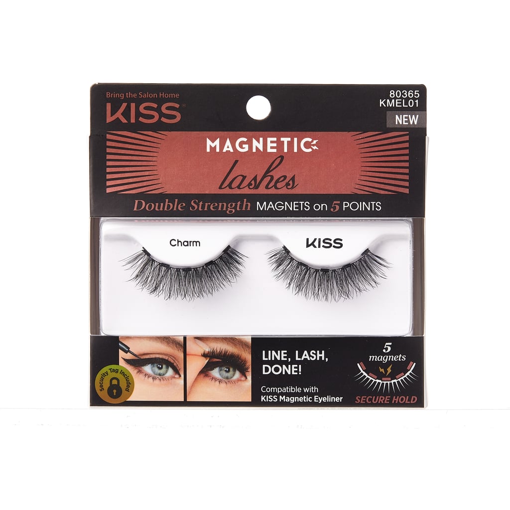 Kiss Magnetic Lashes in Charm