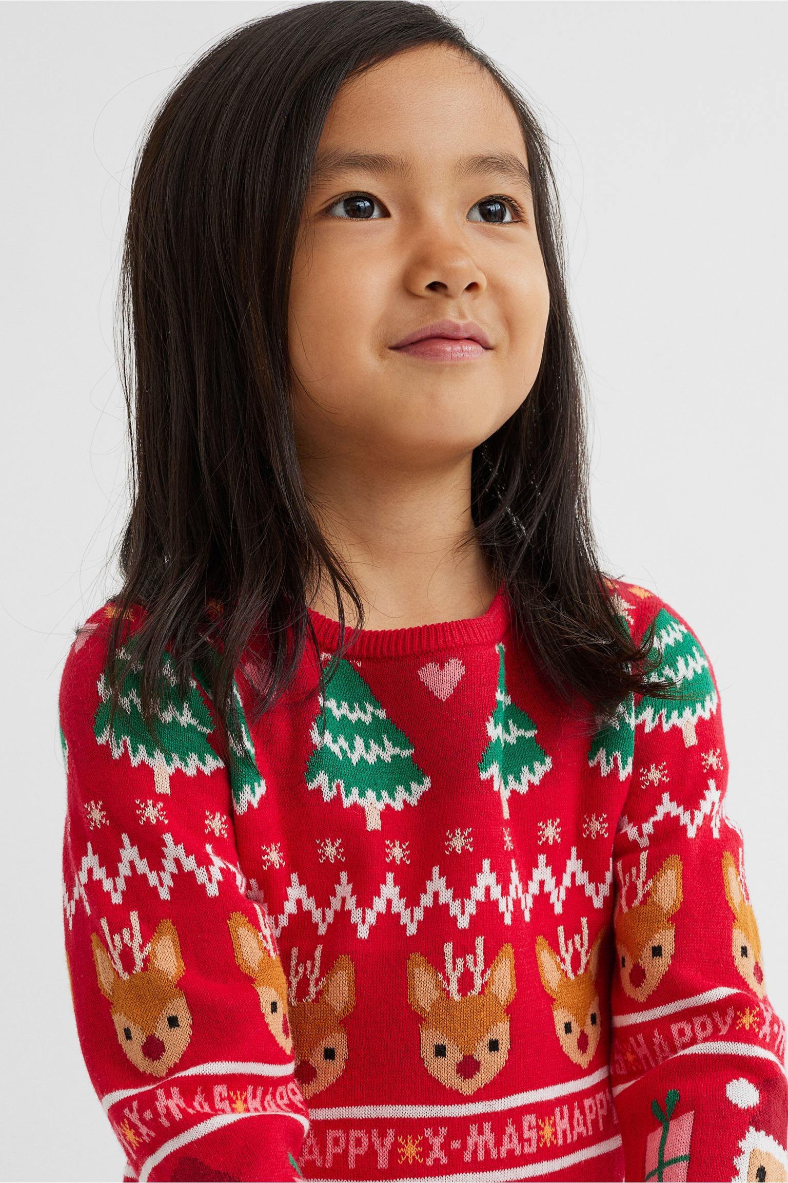 H&m christmas kids 2025
