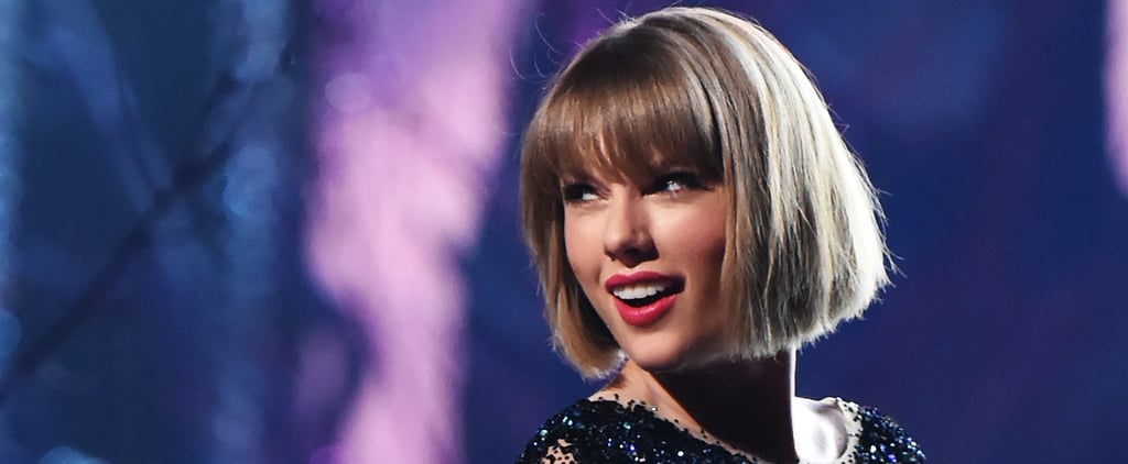 Funny Moments From Taylor Swift's Grammy Performance 2016