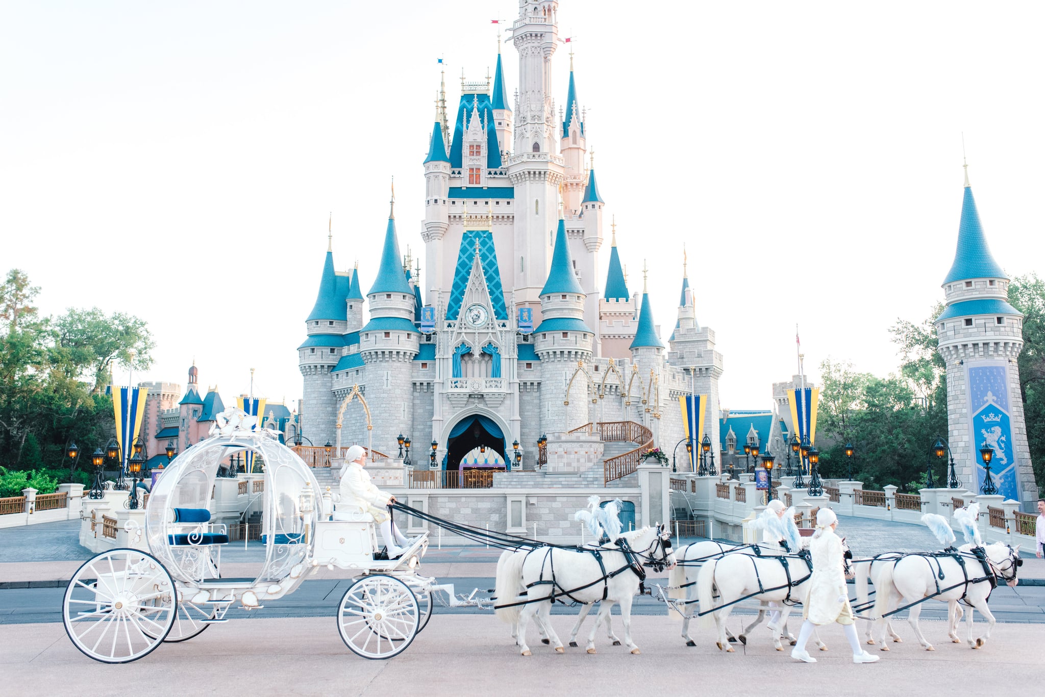 walt disney world weddings