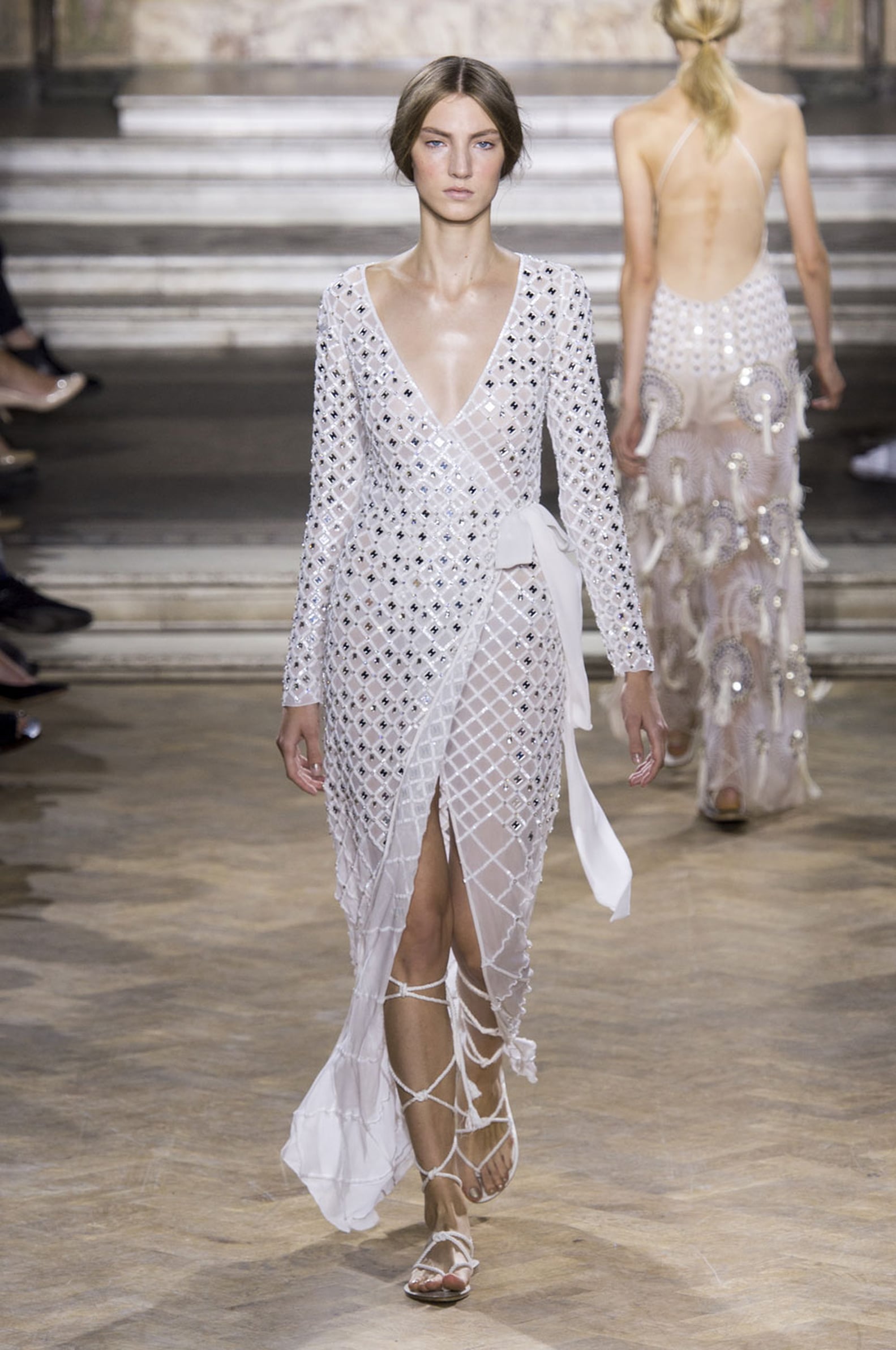 Best Dresses at Fashion Week Spring 2016 | PS Fashion