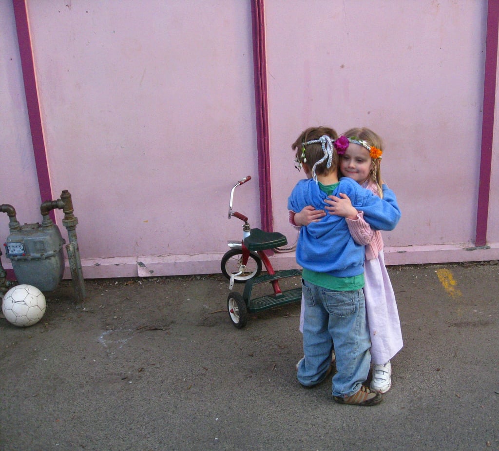 Why Children Should Have a Special-Needs Friend