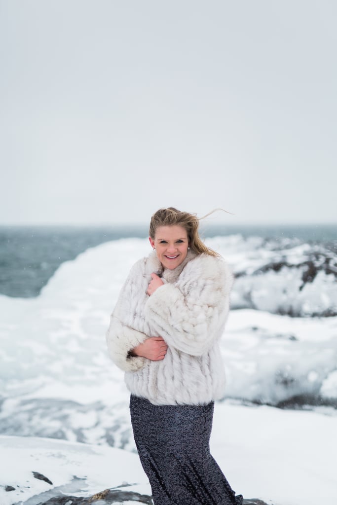 Winter Engagement Session