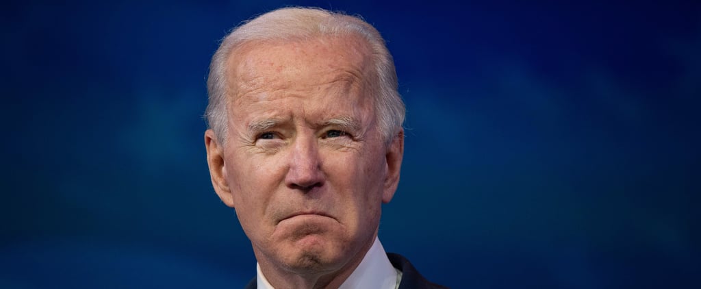 Watch Joe Biden's Address About Insurrection at the Capitol