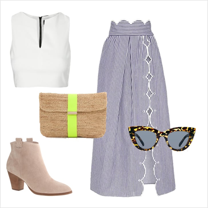 A Brunch Date What Should I Wear To Brunch Popsugar Fashion Photo 2