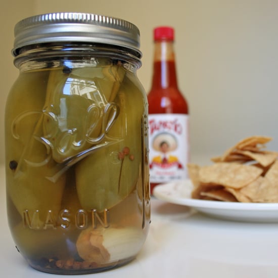 Easy Pickled Jalapenos Recipe