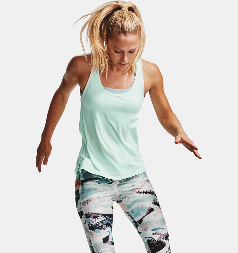 Great For Breathability: Under Armour Knockout Tank