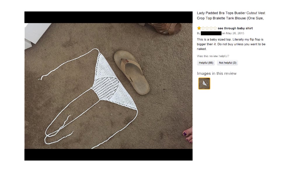 Another review that proves it's not even bigger than a flip-flop