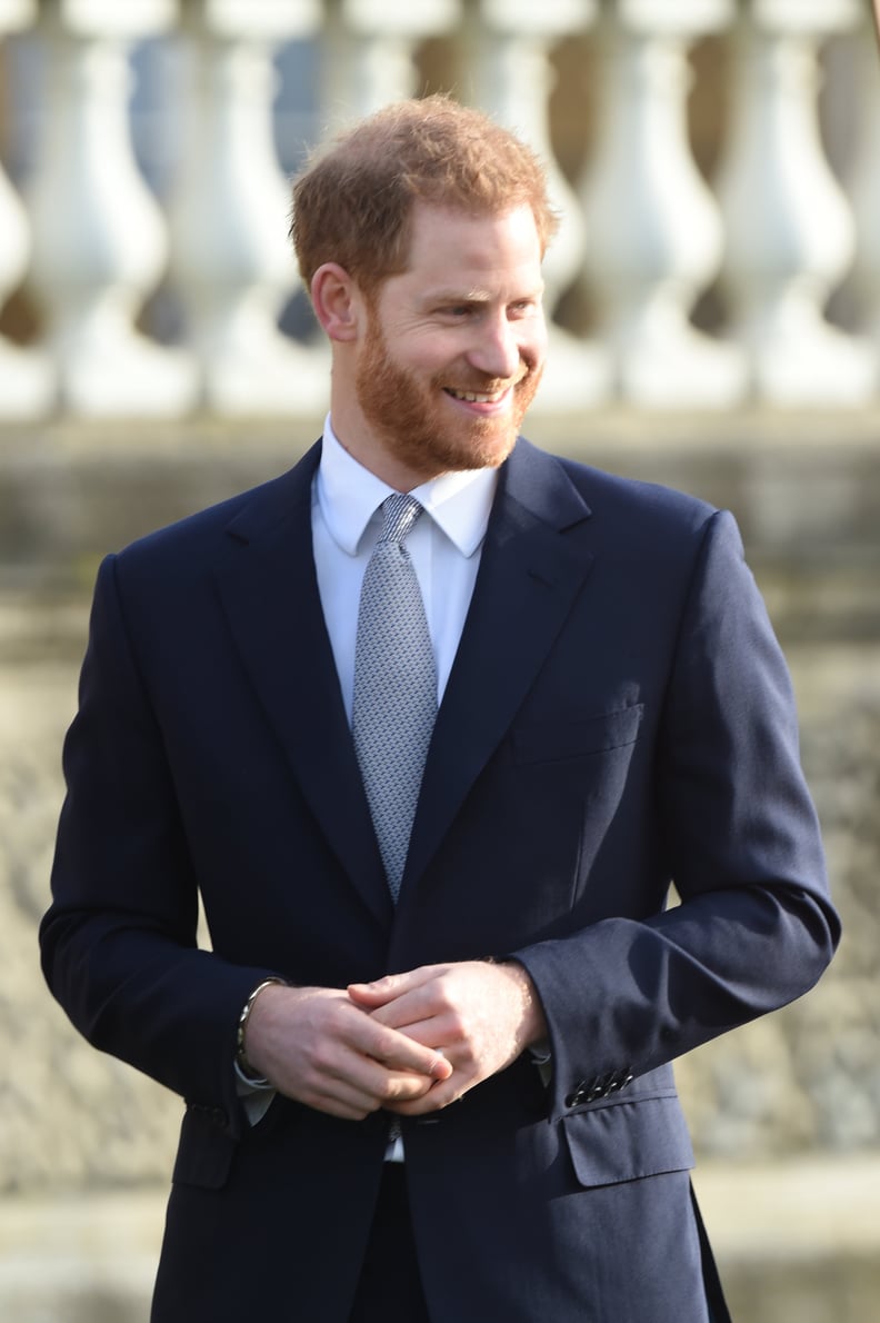 Prince Harry Announces Rugby League Mental Fitness Charter | PS Celebrity
