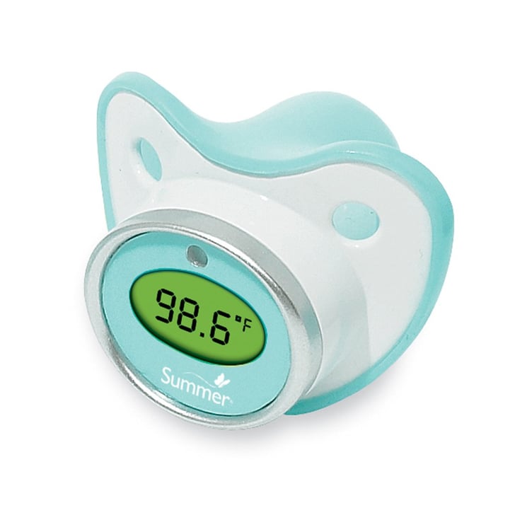 Summer Infant Dummy Thermometer Andy Cohen's Baby Gear Essentials