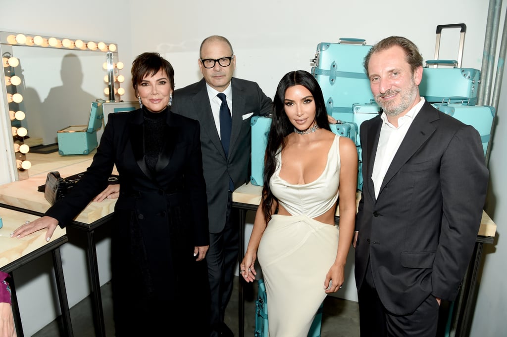 Kim Kardashian at Tiffany & Co. Event in NYC October 2018