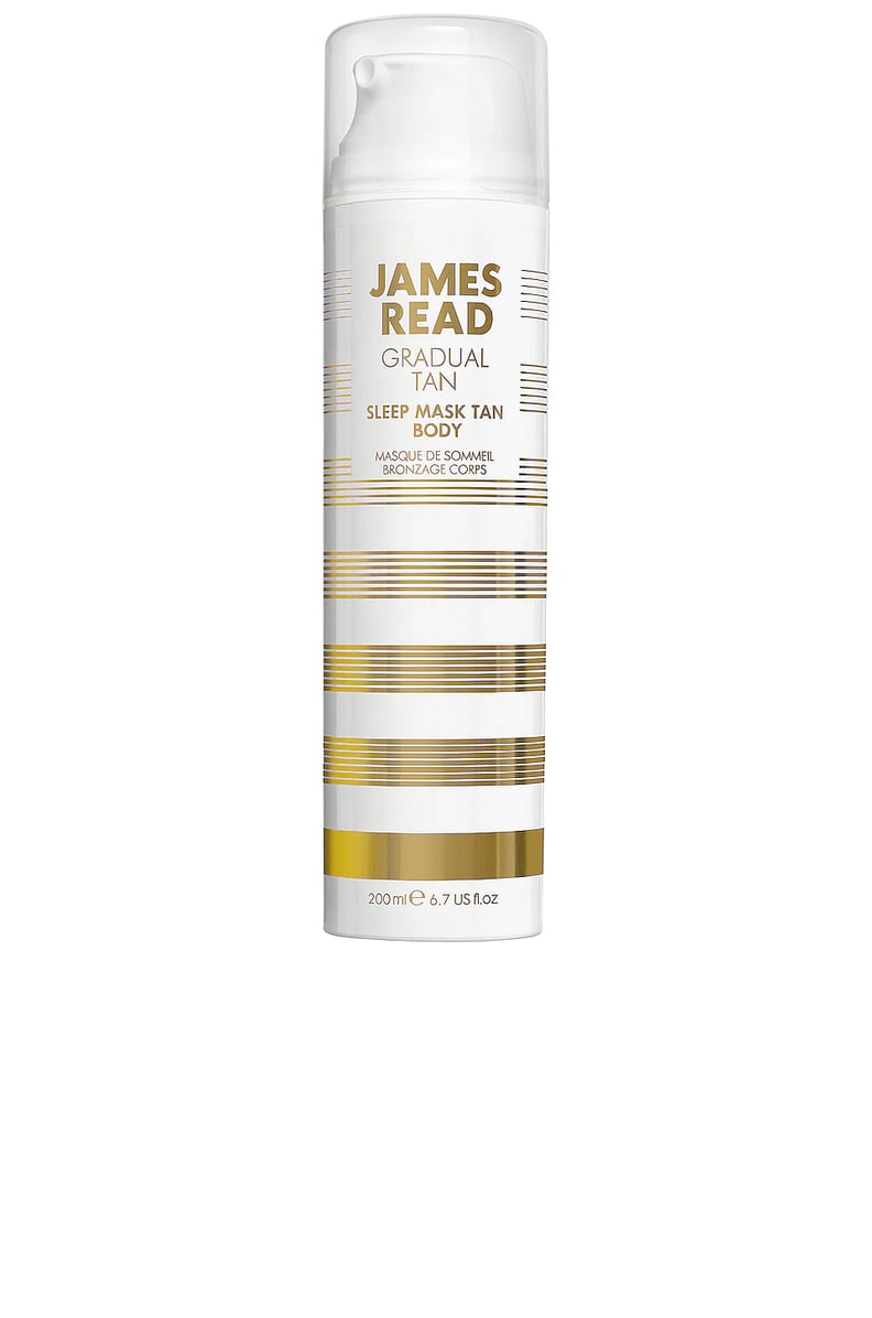 James Read Tan Sleep Mask Tan Body