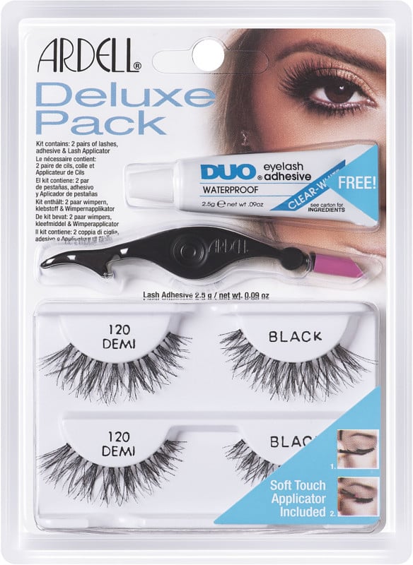 Ardell Deluxe Demi 120 Lash Pack