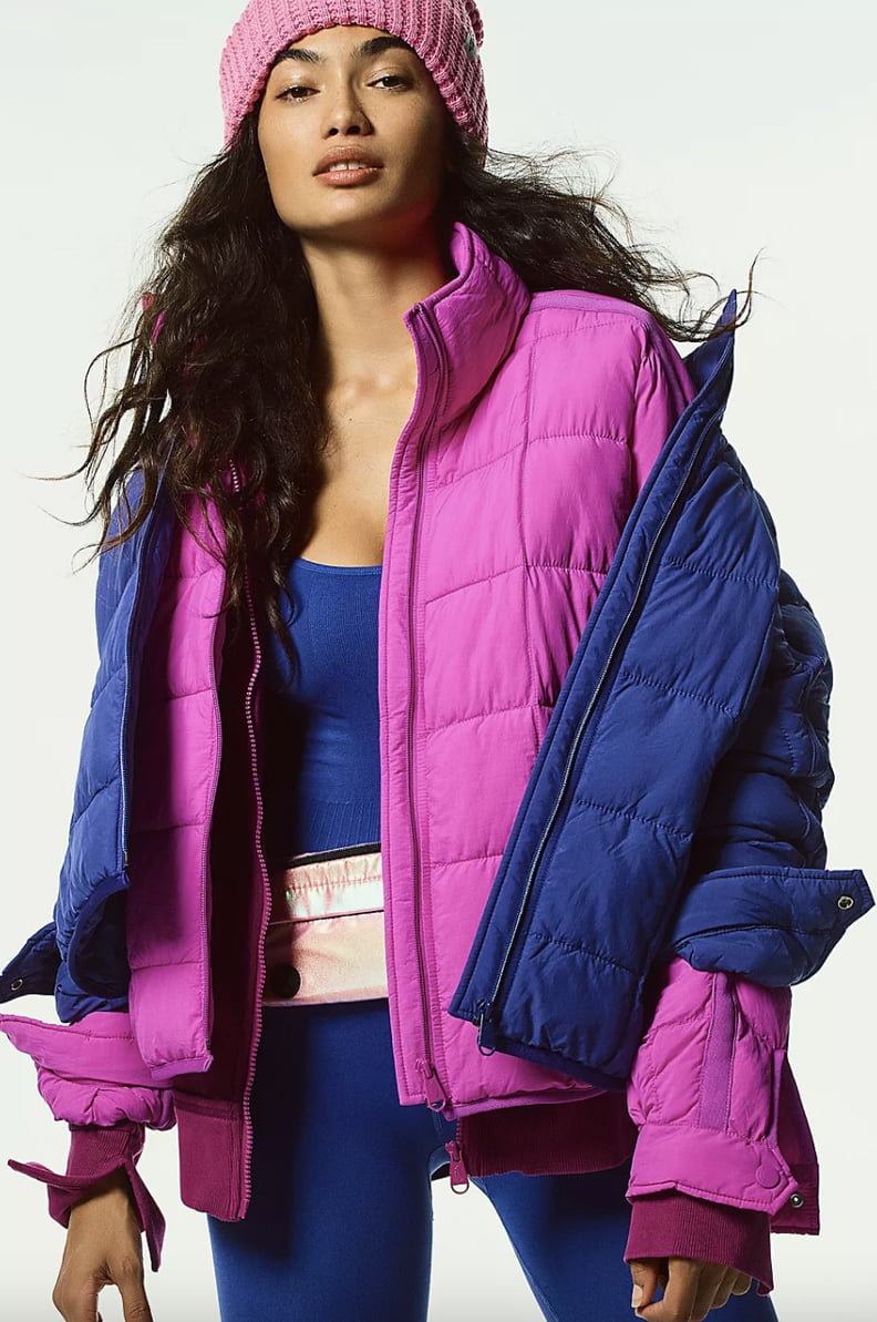 The Practical Puffer: FP Movement Pippa Packable Puffer Jacket