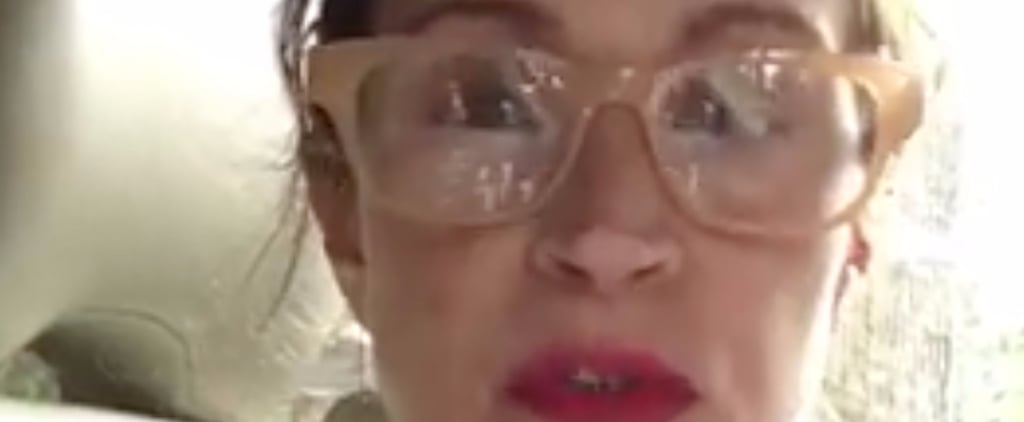 Mom's Funny Video on Diaper Blowouts