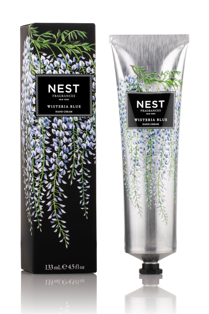 Nest Fragrances Hand Cream in Wisteria Blue