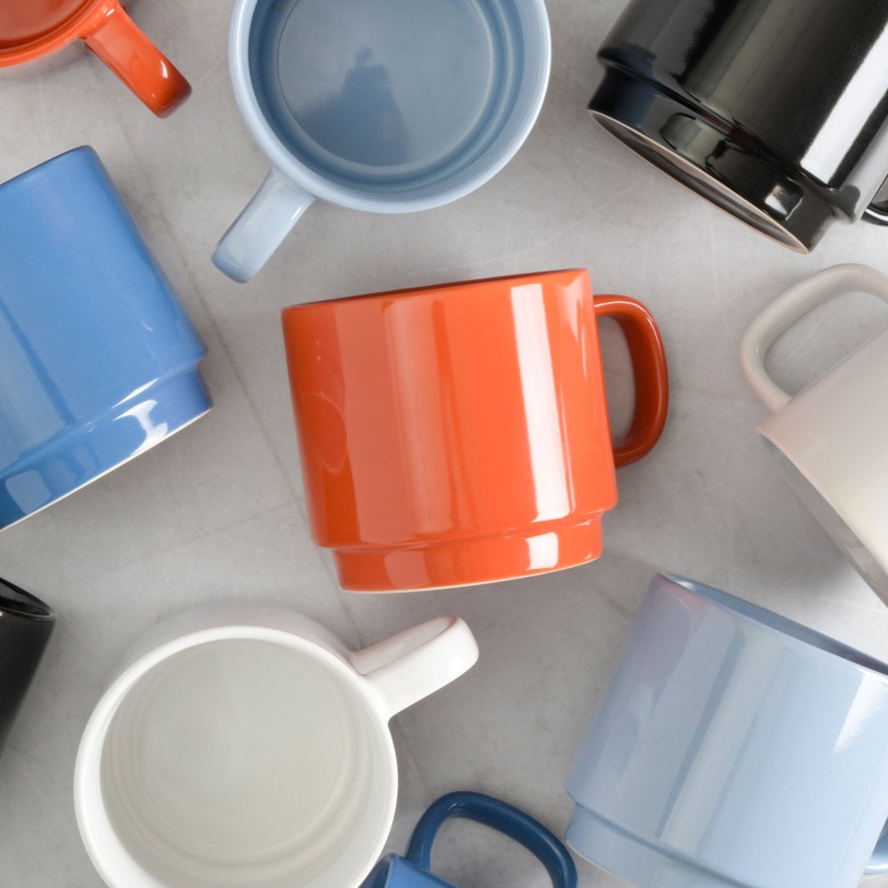 Gap Home Stackable Stoneware Mug Set Gap Home Collection at Walmart