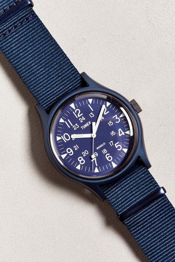 Timex MK1 Aluminium Watch