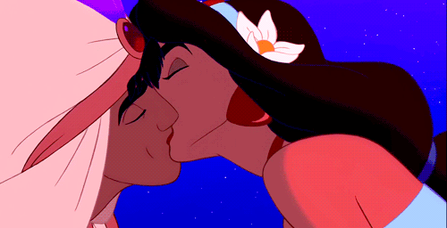 Aladdin and Jasmine, Aladdin