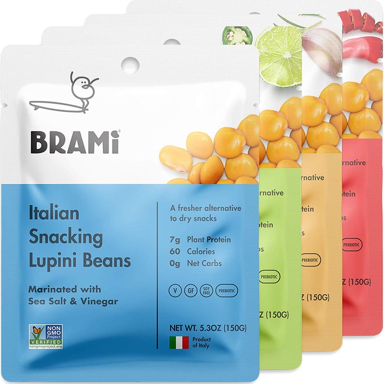 Brami Lupini Bean Snack Starter Pack