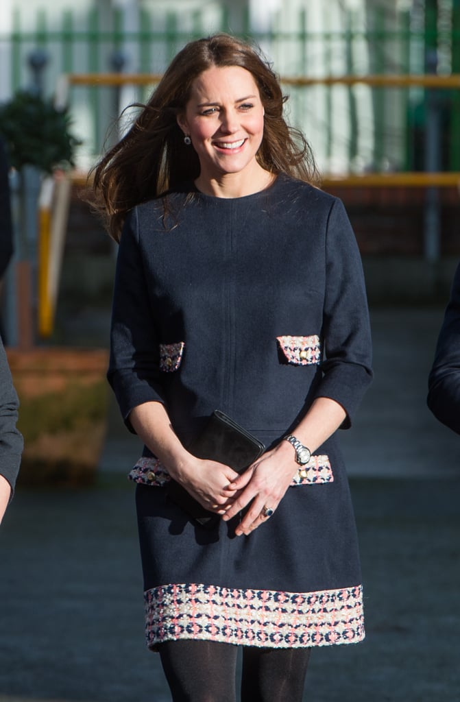 Kate Middleton at the Clore Art Room in London | Pictures