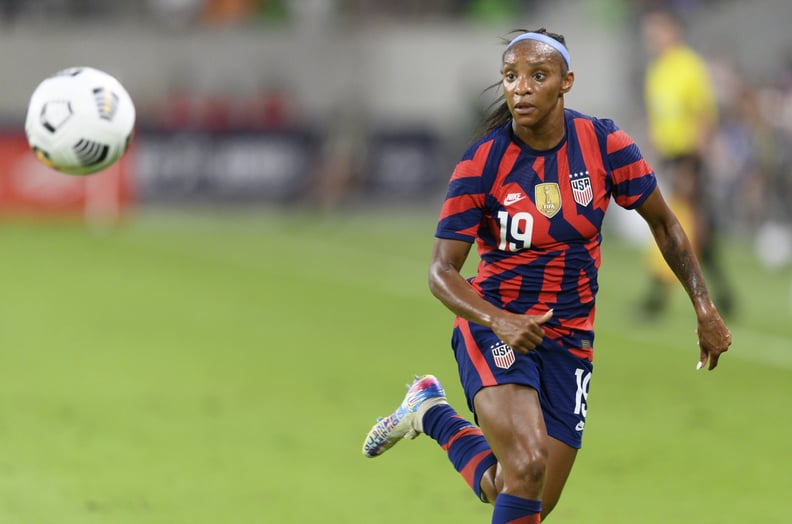 Crystal Dunn