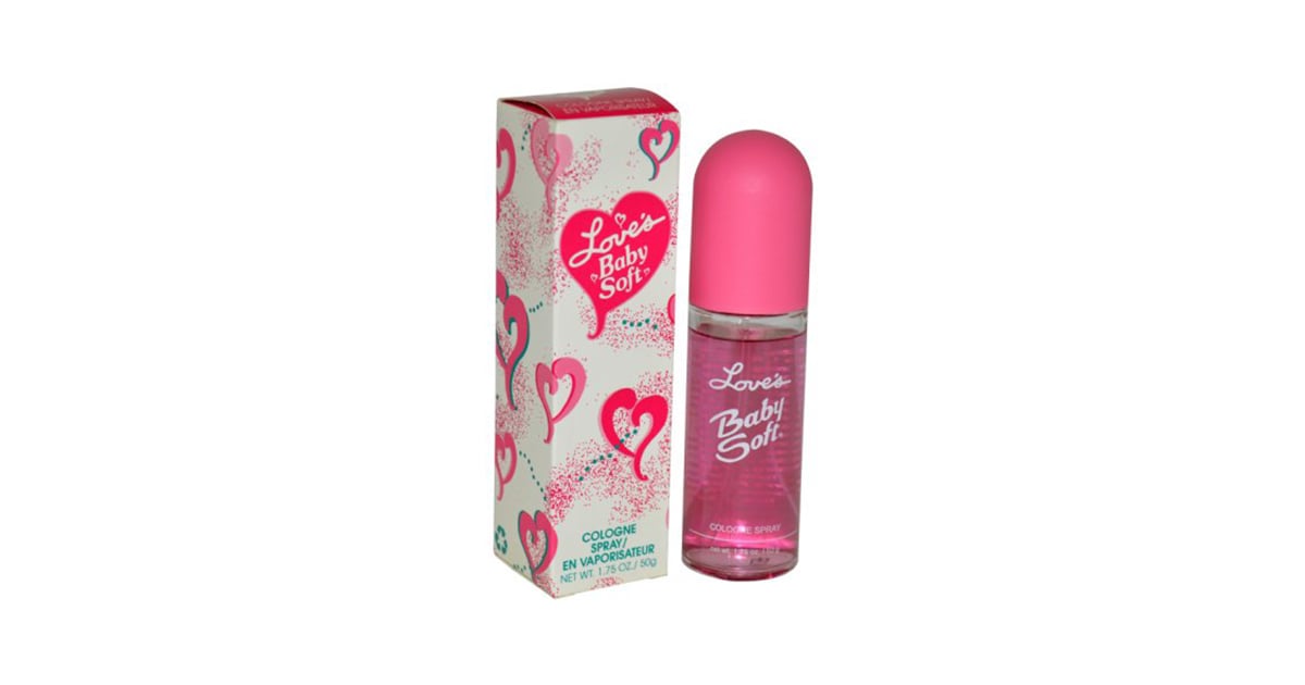 Love S Baby Soft 10 Totally Tubular Beauty Products That Smell Like The 90s Popsugar Beauty Photo 2