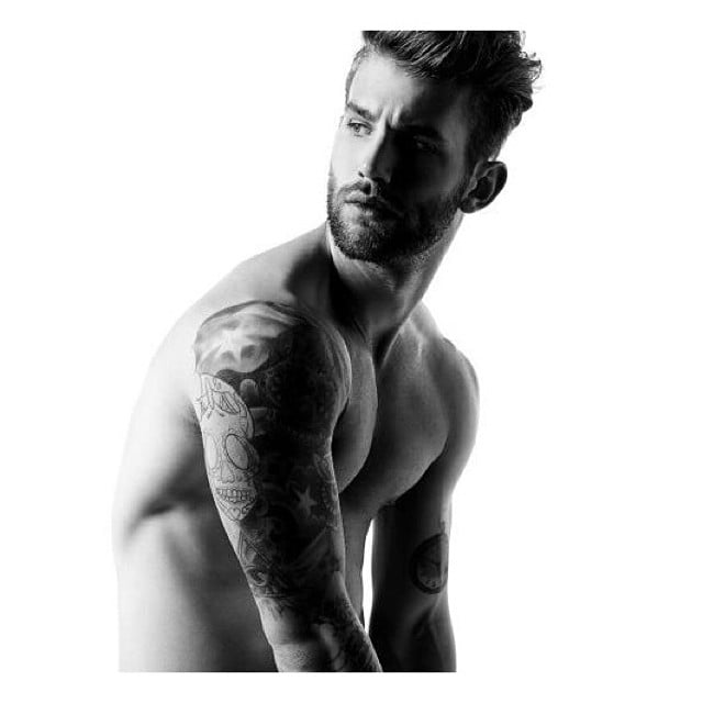 Andre Hamann Shirtless Pictures Popsugar Love And Sex Photo 27 