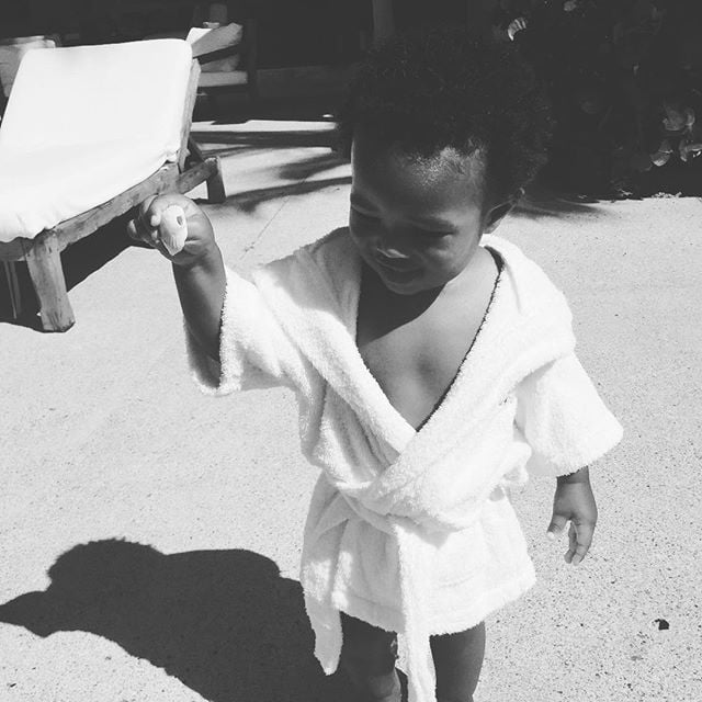 Ciara and Russell Wilson Mexico Vacation Pictures